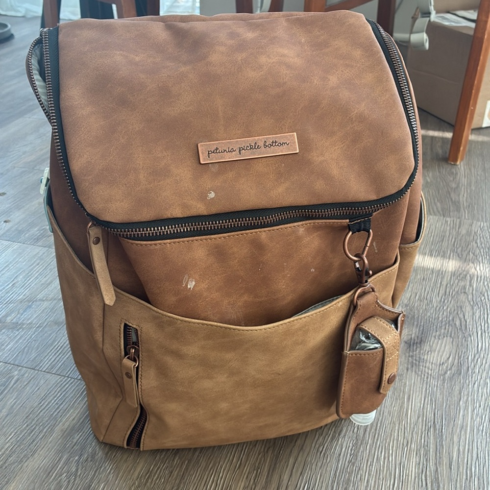 Petunia Pickle Bottom Tempo diaper bag
